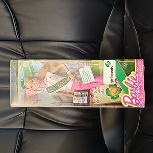 Girl Scout Barbie